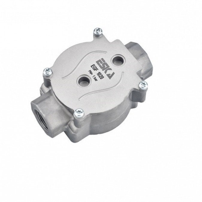 Eska Gaz Filtresi 1"