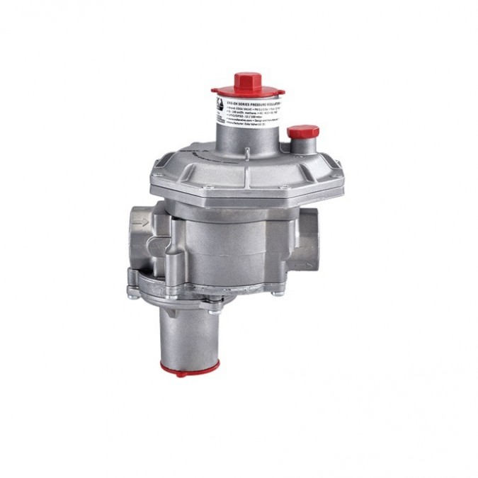 ERG-EH Tek Kademeli Gaz Basınç Regülatörü