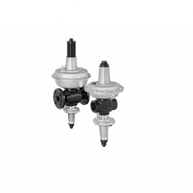 FRM-NOC Orta Basınç Regülatörü