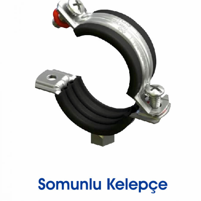 Somunlu Kelepçe