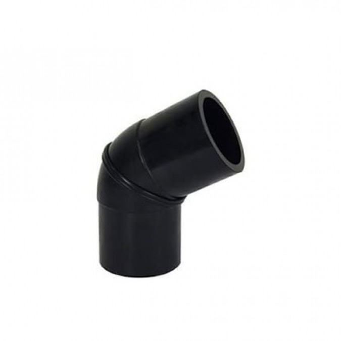 Polietilen Spigot Dirsek Elektrofüzyon