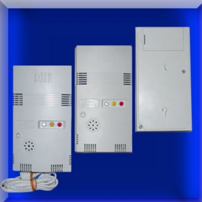 İTEK MARKA Karbonmonoksit Gaz Alarm Cihazı pil+elektrik model İTEK MARKA Karbonmonoksit Gaz Alarm Cihazı pil+elektrik model