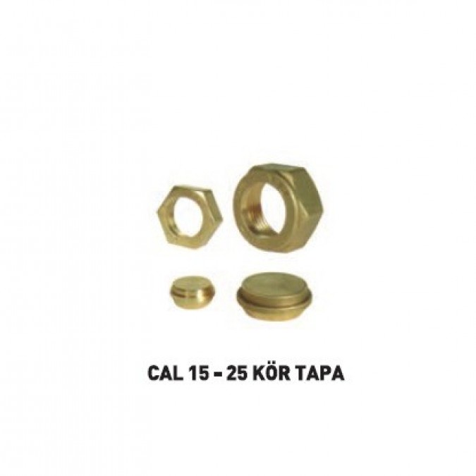 Cal15 Körtapa - Cal25 Körtapa