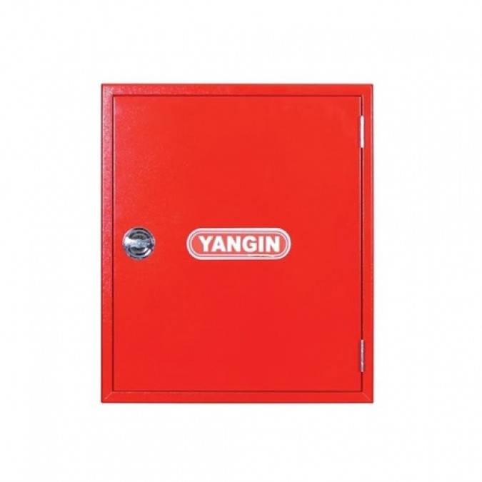 Camsız Yangın Dolabı Tüp Bölmesiz