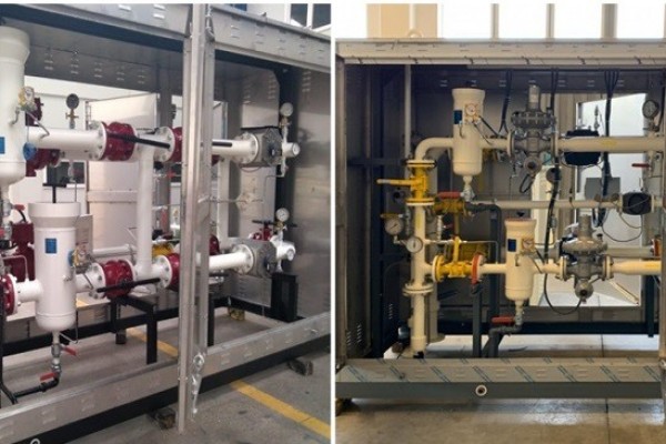 Rms B ve Rms C Tip İstasyonlar