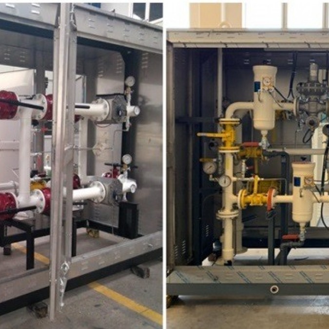 Rms B ve Rms C Tip İstasyonlar